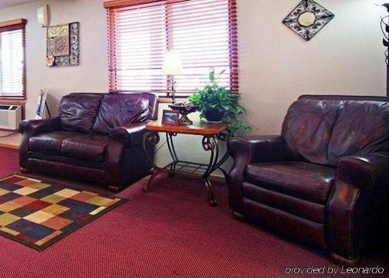 Econo Lodge Inn & Suites Dubuque Interiør billede